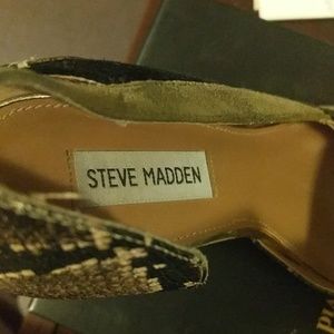 Steve Madden heels